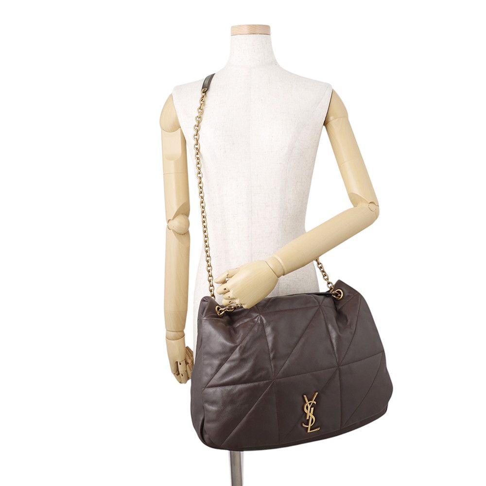 Saint Laurent Paris Chain Shoulder Bag Jamie 4.3 Lambskin 2-Way — view 5