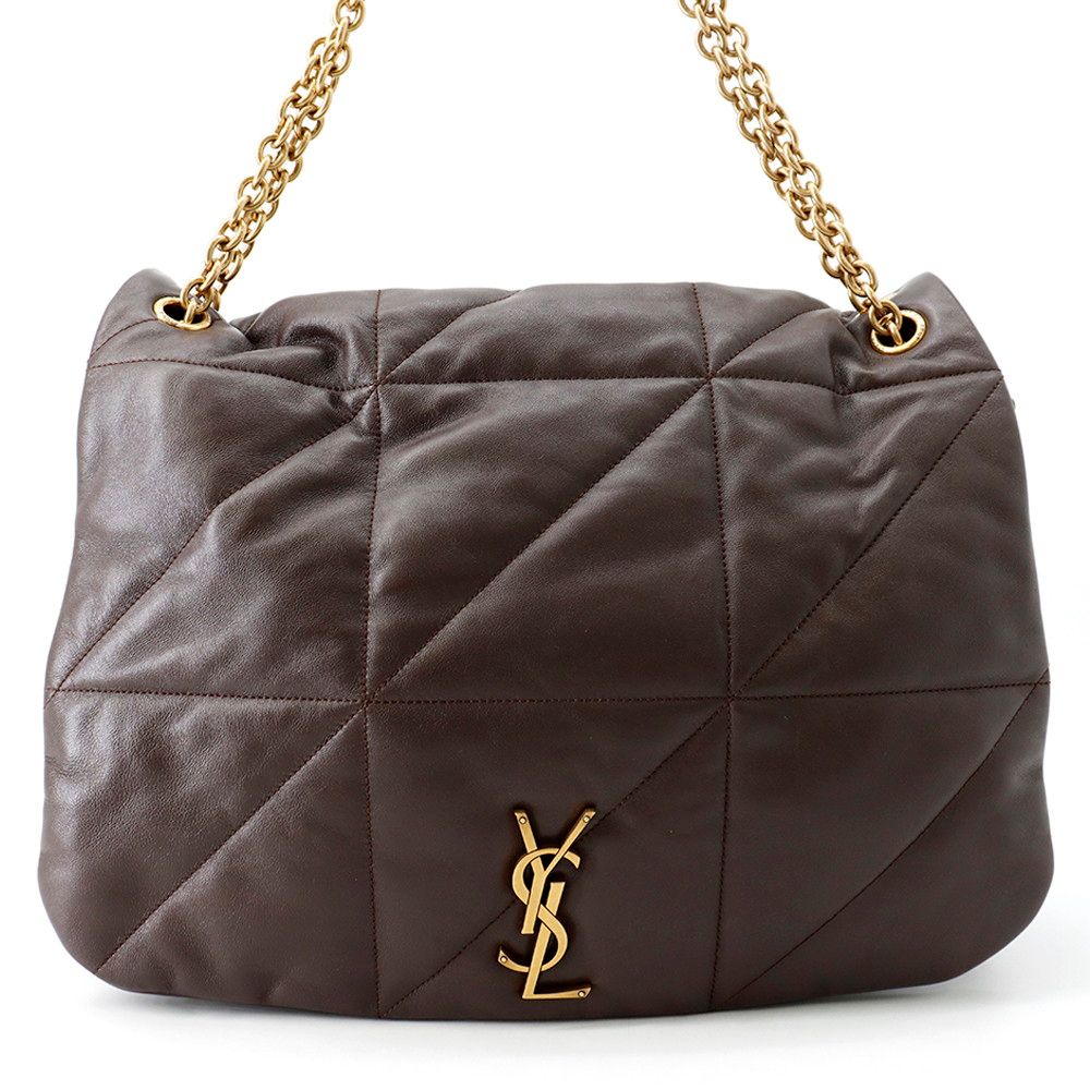 Saint Laurent Paris Chain Shoulder Bag Jamie 4.3 Lambskin 2-Way
