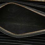 Prada Wallet Black Saffiano Leather — view 8