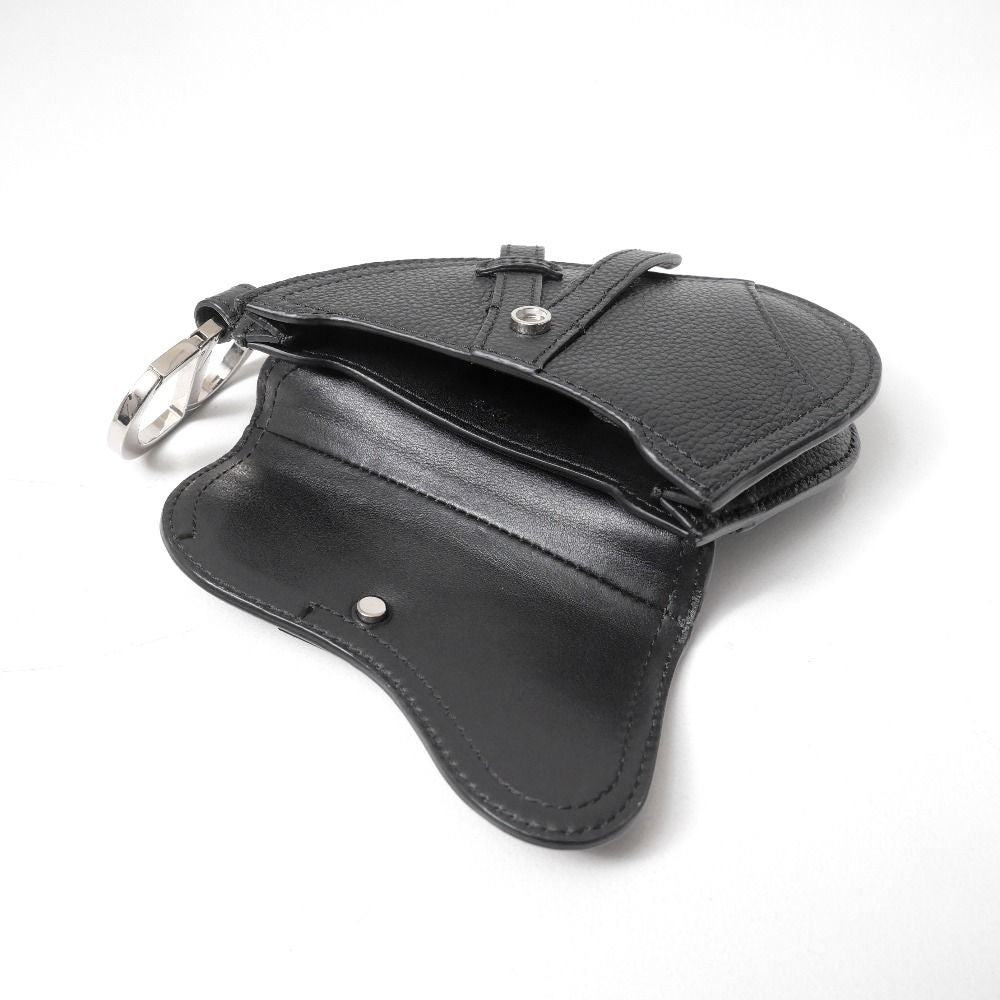 Dior Saddle Pouch CD Coin Case Charm — view 3