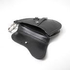 Dior Saddle Pouch CD Coin Case Charm — view 3