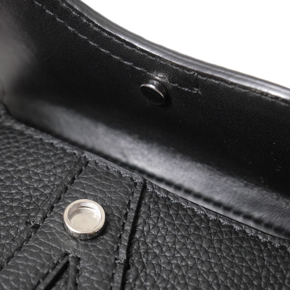 Dior Saddle Pouch CD Coin Case Charm — view 8