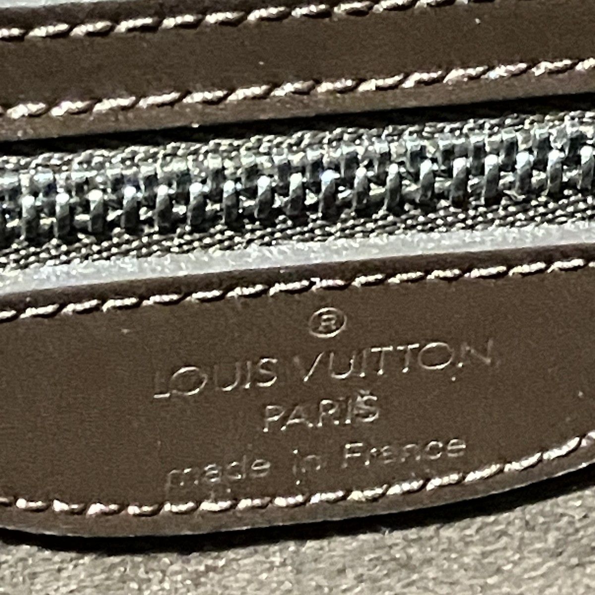 Louis Vuitton Epi Shoulder — view 4