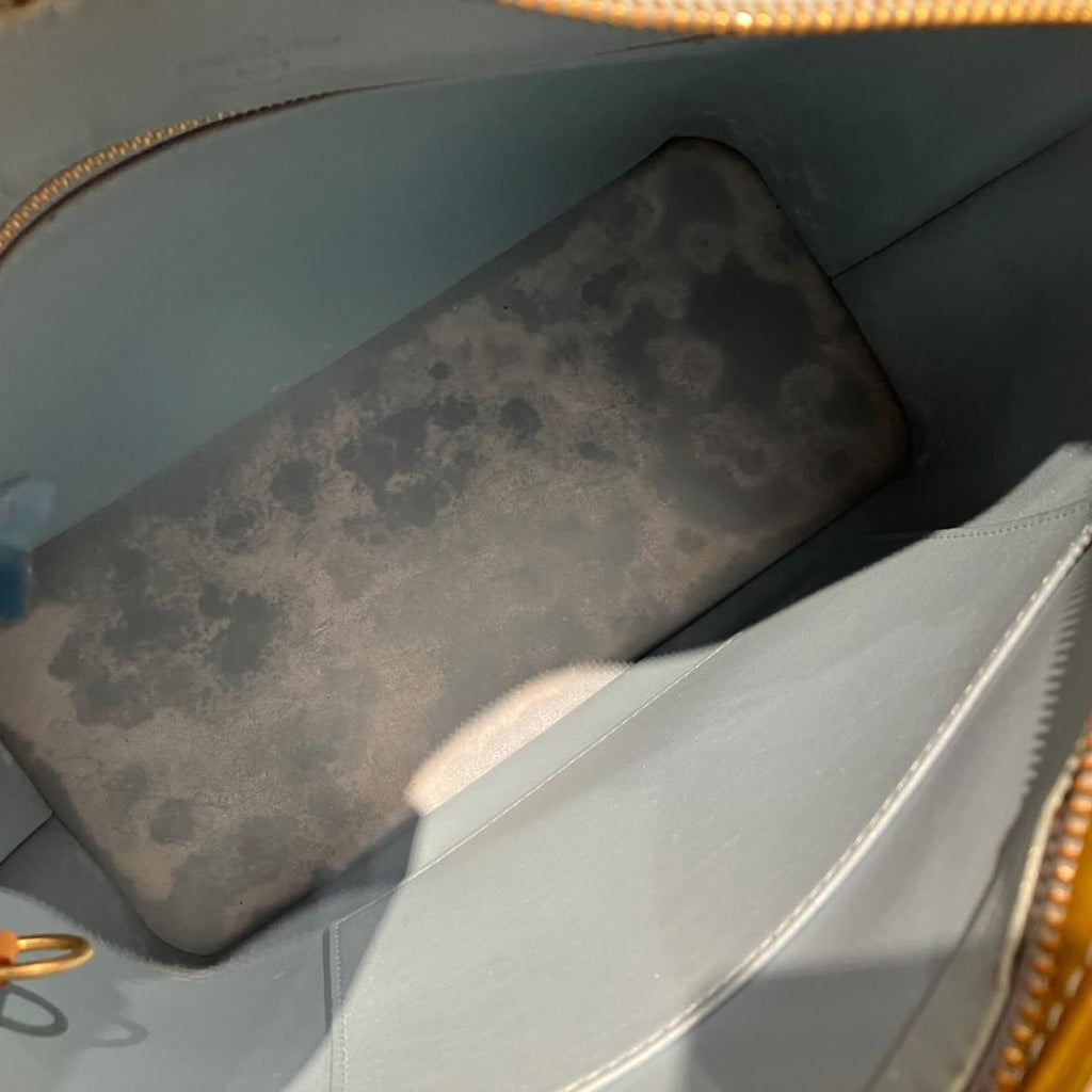 Louis Vuitton Vernis Tote Enamel Leather — view 5
