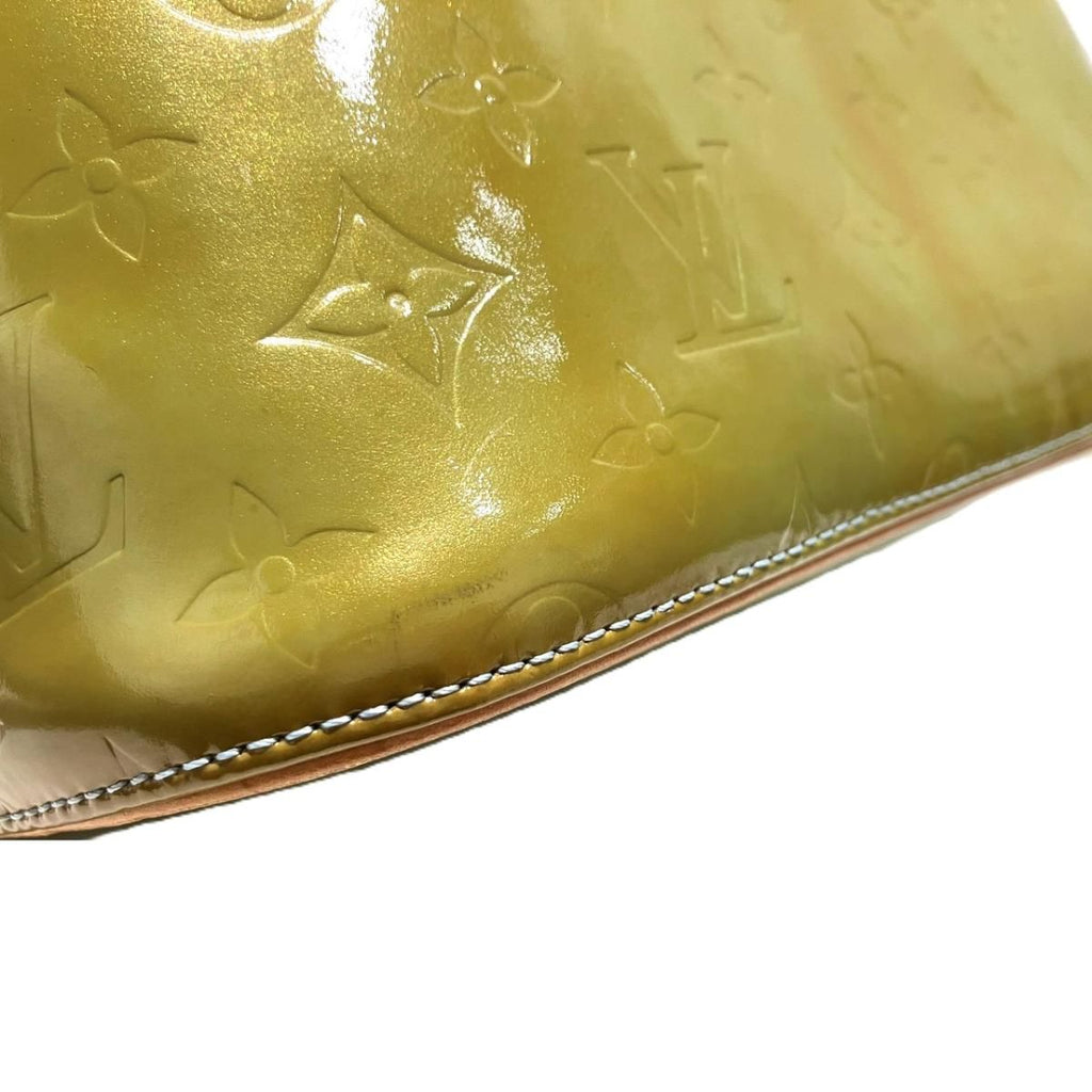 Louis Vuitton Vernis Tote Enamel Leather — view 9