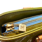 Louis Vuitton Vernis Tote Enamel Leather — view 6