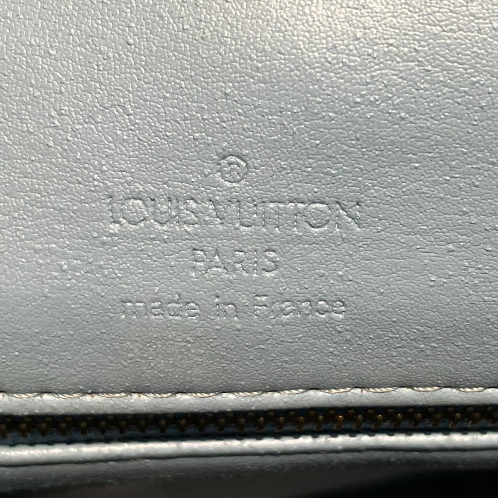 Louis Vuitton Vernis Tote Enamel Leather — view 4