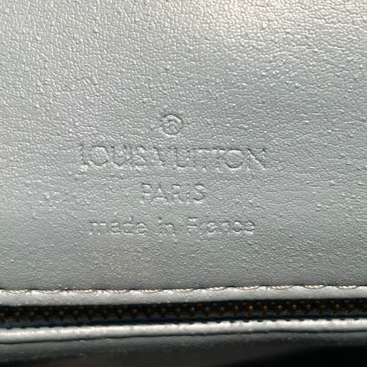 Louis Vuitton Vernis Tote Enamel Leather — view 4