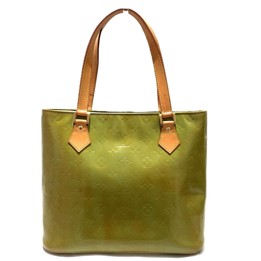 Louis Vuitton Vernis Tote Enamel Leather