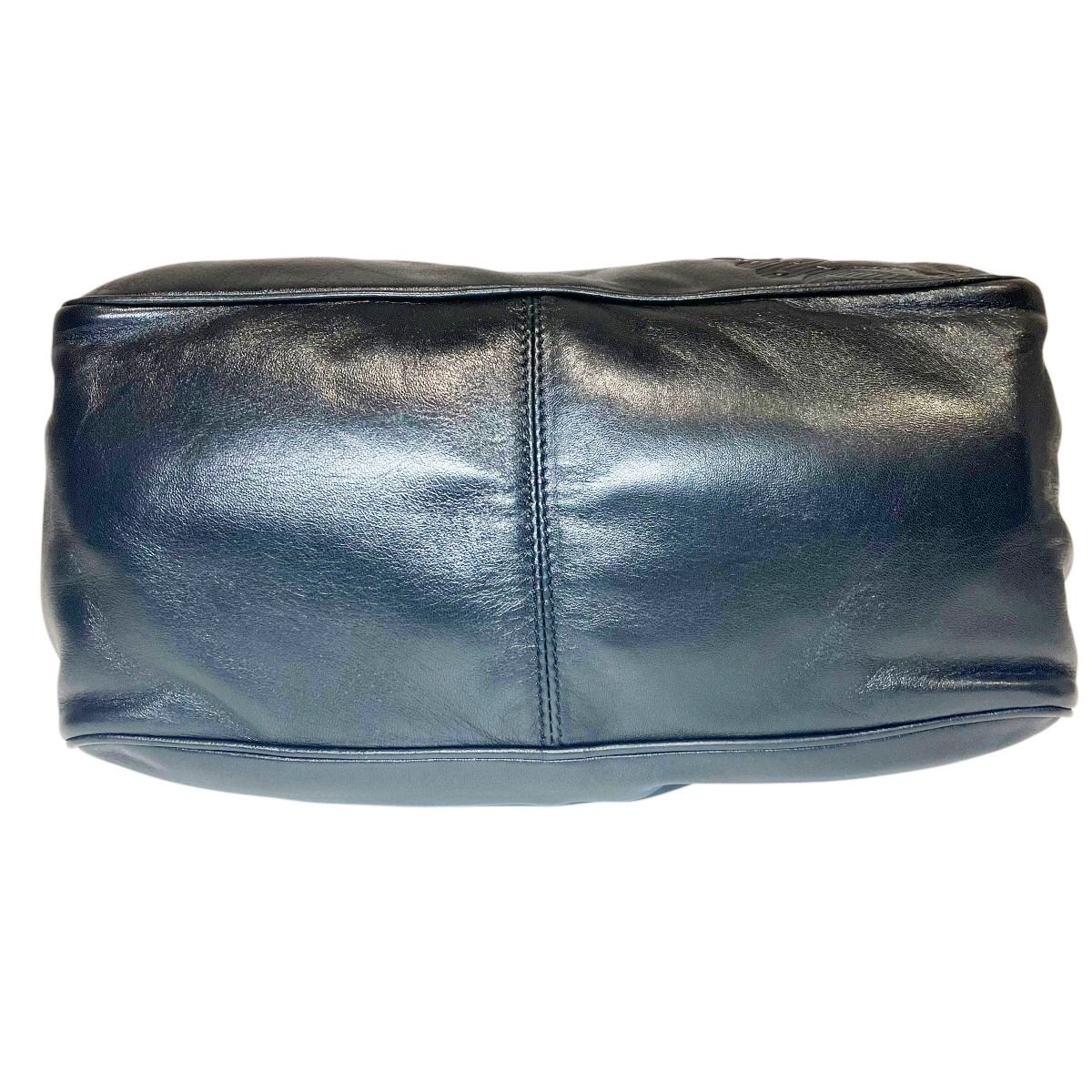 Loewe Anagram Shoulder Bag Leather — view 3
