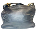 Loewe Anagram Shoulder Bag Leather — view 2