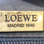 Loewe Anagram Shoulder Bag Leather — view 4