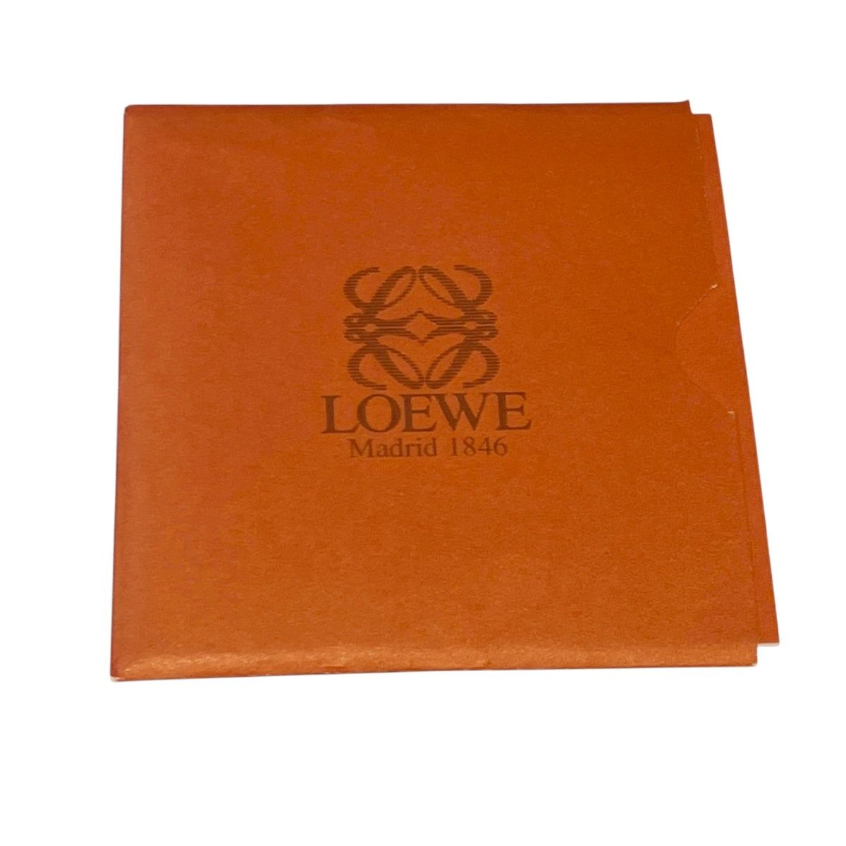 Loewe Anagram Shoulder Bag Leather — view 5