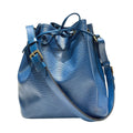 Louis Vuitton Epi Shoulder Bag Leather