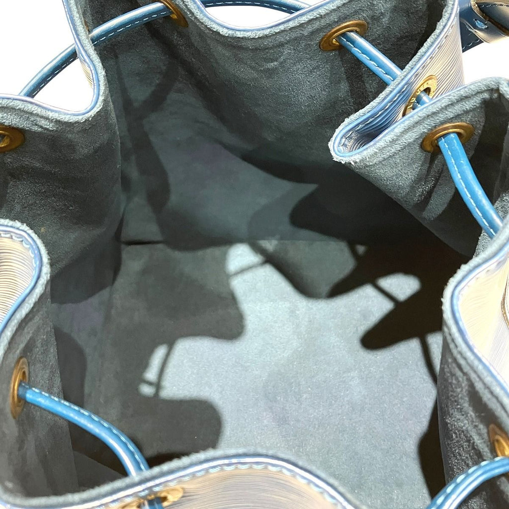 Louis Vuitton Epi Shoulder Bag Leather — view 6