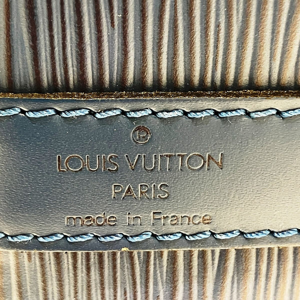 Louis Vuitton Epi Shoulder Bag Leather — view 4