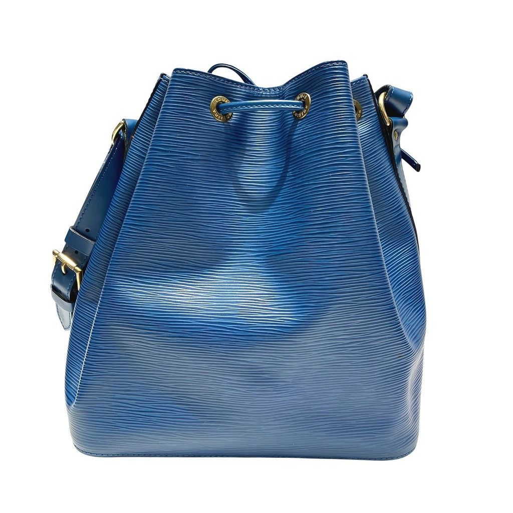 Louis Vuitton Epi Shoulder Bag Leather — view 2