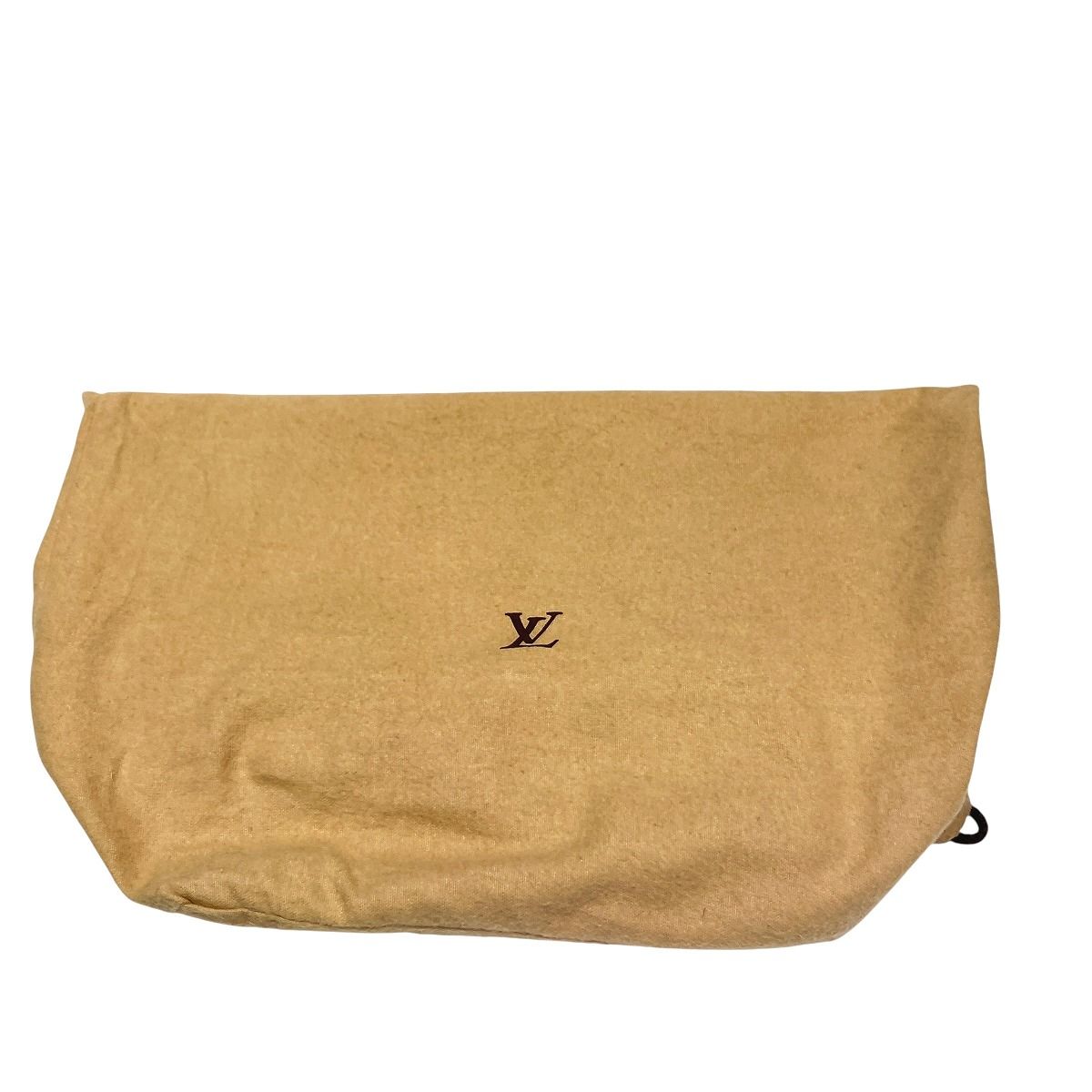 Louis Vuitton Epi Shoulder Bag Leather — view 5