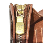 Louis Vuitton Porte-Monnaie Viennois Tresor Monogram Bifold Wallet Canvas — view 7