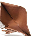 Louis Vuitton Porte-Monnaie Viennois Tresor Monogram Bifold Wallet Canvas — view 6