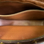 Louis Vuitton Trocadero 30 Monogram Shoulder Bag Leather Canvas — view 6