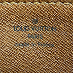Louis Vuitton Trocadero 30 Monogram Shoulder Bag Leather Canvas — view 4