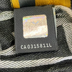 Fendi Shawl Wool Silk Scarf — view 4