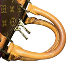Louis Vuitton Keepall 45 Monogram Boston — view 7