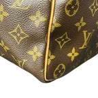 Louis Vuitton Keepall 45 Monogram Boston — view 5