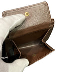 Louis Vuitton Portefeuille Marco Damier Bifold Wallet Canvas — view 6