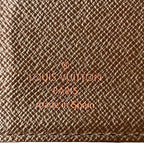 Louis Vuitton Portefeuille Marco Damier Bifold Wallet Canvas — view 4