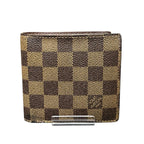 Louis Vuitton Portefeuille Marco Damier Bifold Wallet Canvas — view 2