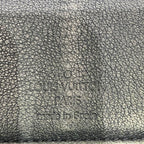 Louis Vuitton Zippy Wallet Vertical Taiga Leather — view 4