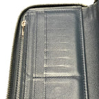 Louis Vuitton Zippy Wallet Vertical Taiga Leather — view 9
