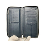 Louis Vuitton Zippy Wallet Vertical Taiga Leather — view 3