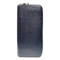 Louis Vuitton Zippy Wallet Vertical Taiga Leather