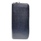 Louis Vuitton Zippy Wallet Vertical Taiga Leather