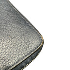 Louis Vuitton Zippy Wallet Vertical Taiga Leather — view 7