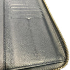 Louis Vuitton Zippy Wallet Vertical Taiga Leather — view 8