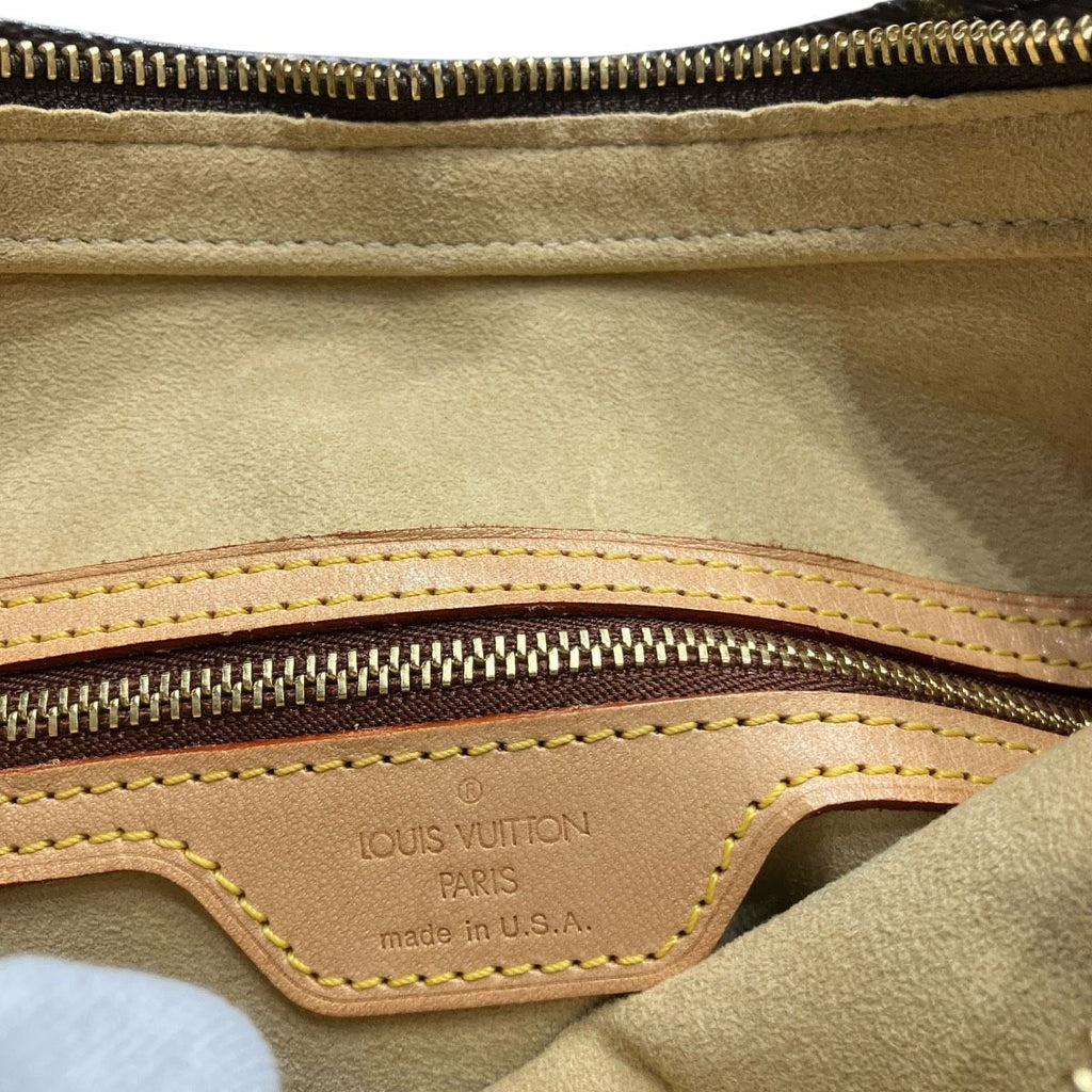 Louis Vuitton GM Tote Canvas GM — view 4