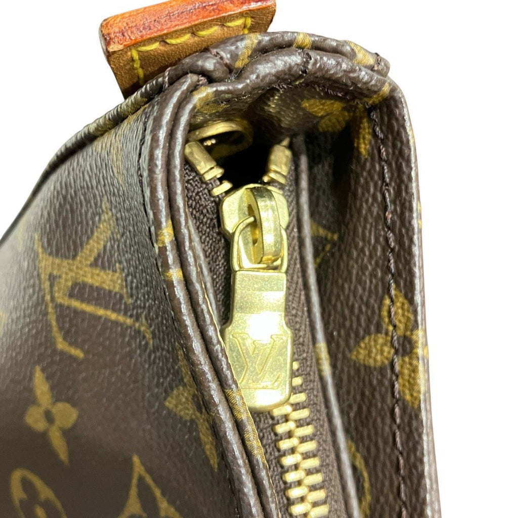 Louis Vuitton GM Tote Canvas GM — view 8