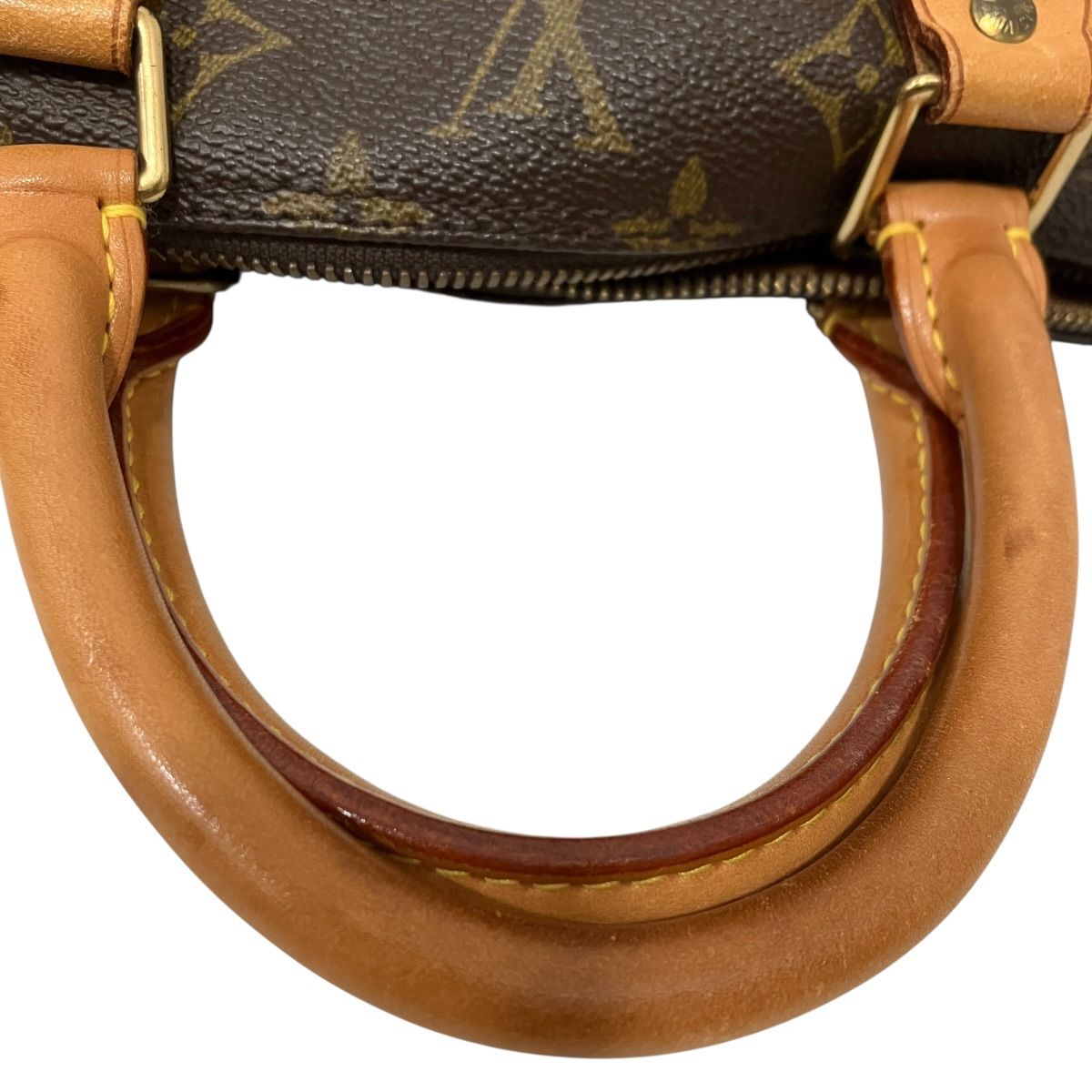 Louis Vuitton Alma PM Monogram Handbag Canvas — view 7