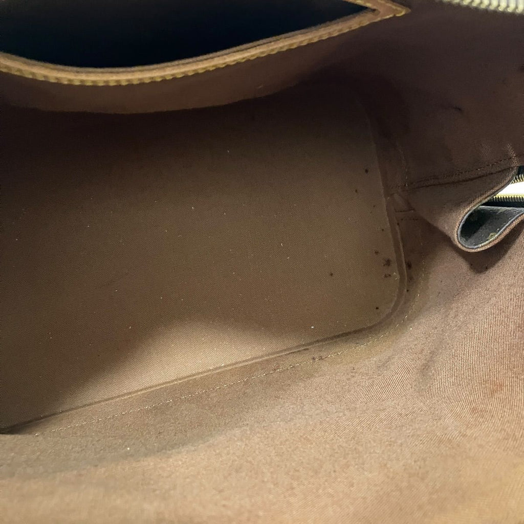 Louis Vuitton Alma PM Monogram Handbag Canvas — view 8
