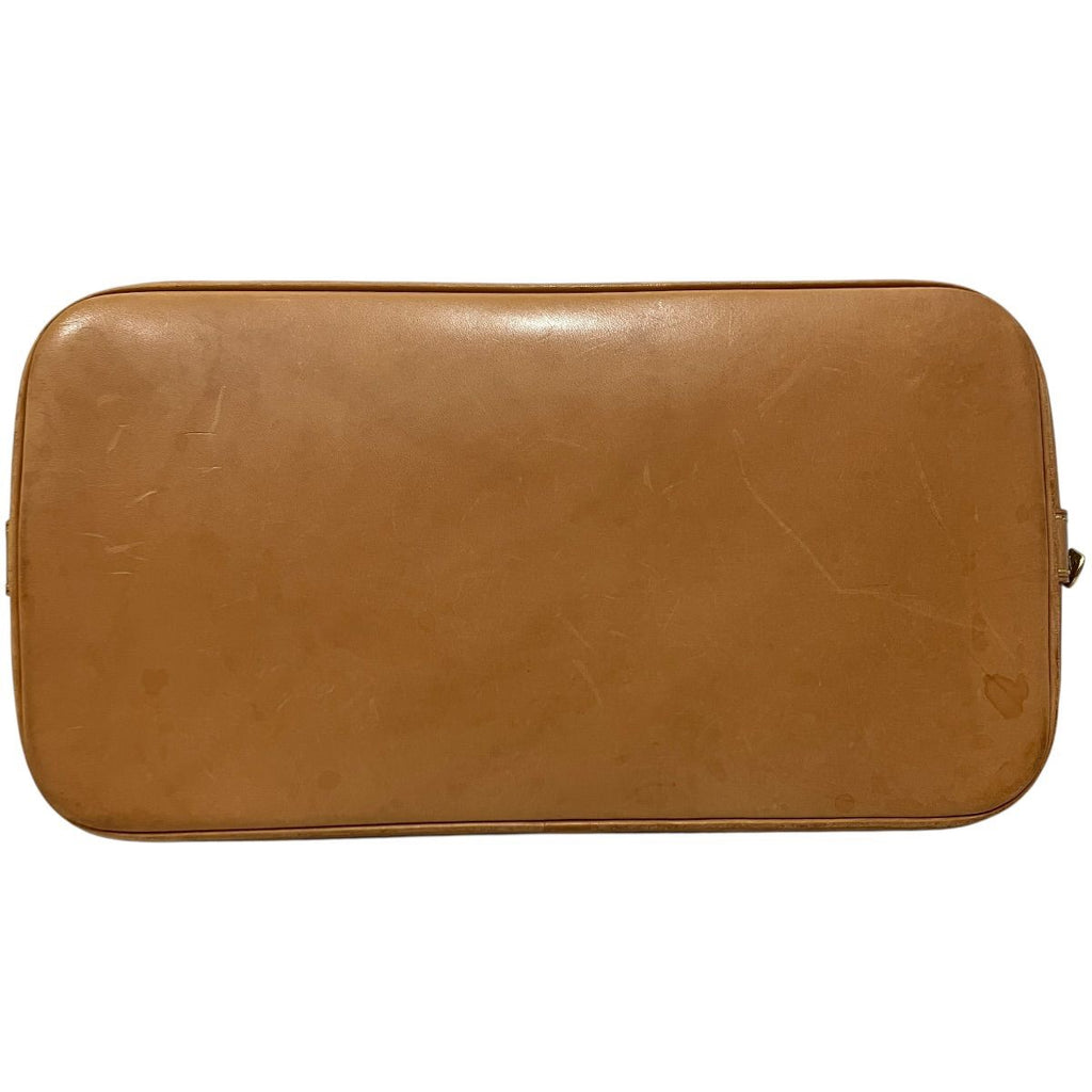 Louis Vuitton Alma PM Monogram Handbag Canvas — view 3