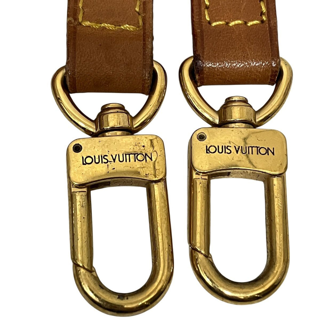 Louis Vuitton Monogram Shoulder Strap Canvas — view 8