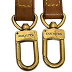 Louis Vuitton Monogram Shoulder Strap Canvas — view 8