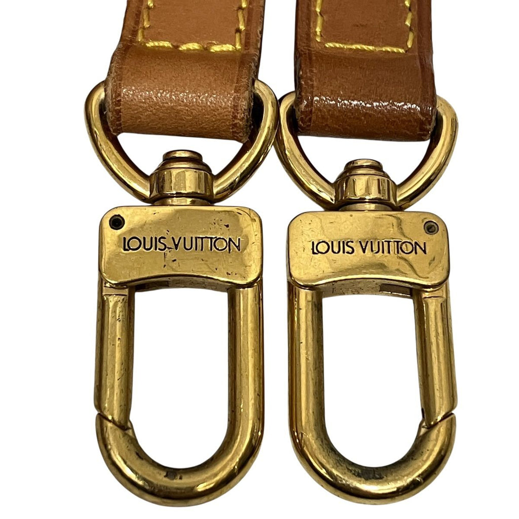Louis Vuitton Monogram Shoulder Strap Canvas — view 7