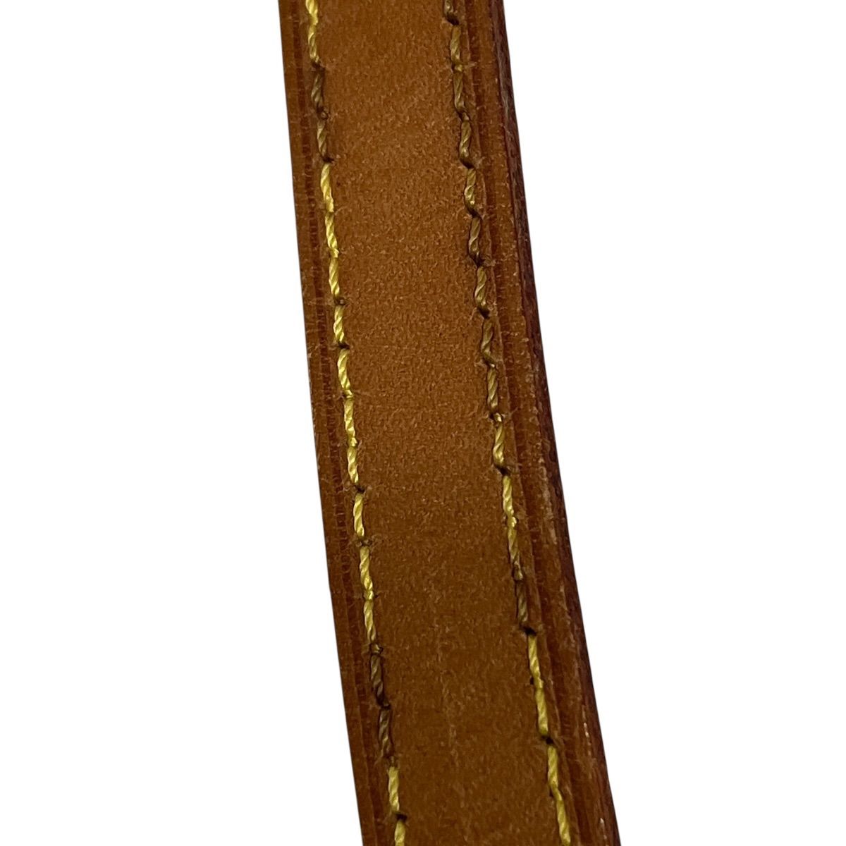Louis Vuitton Monogram Shoulder Strap Canvas — view 4