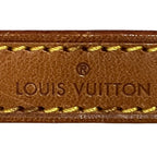 Louis Vuitton Monogram Shoulder Strap Canvas — view 3