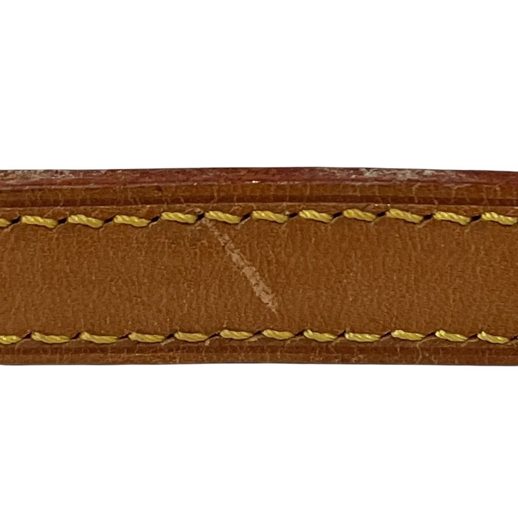 Louis Vuitton Monogram Shoulder Strap Canvas — view 5